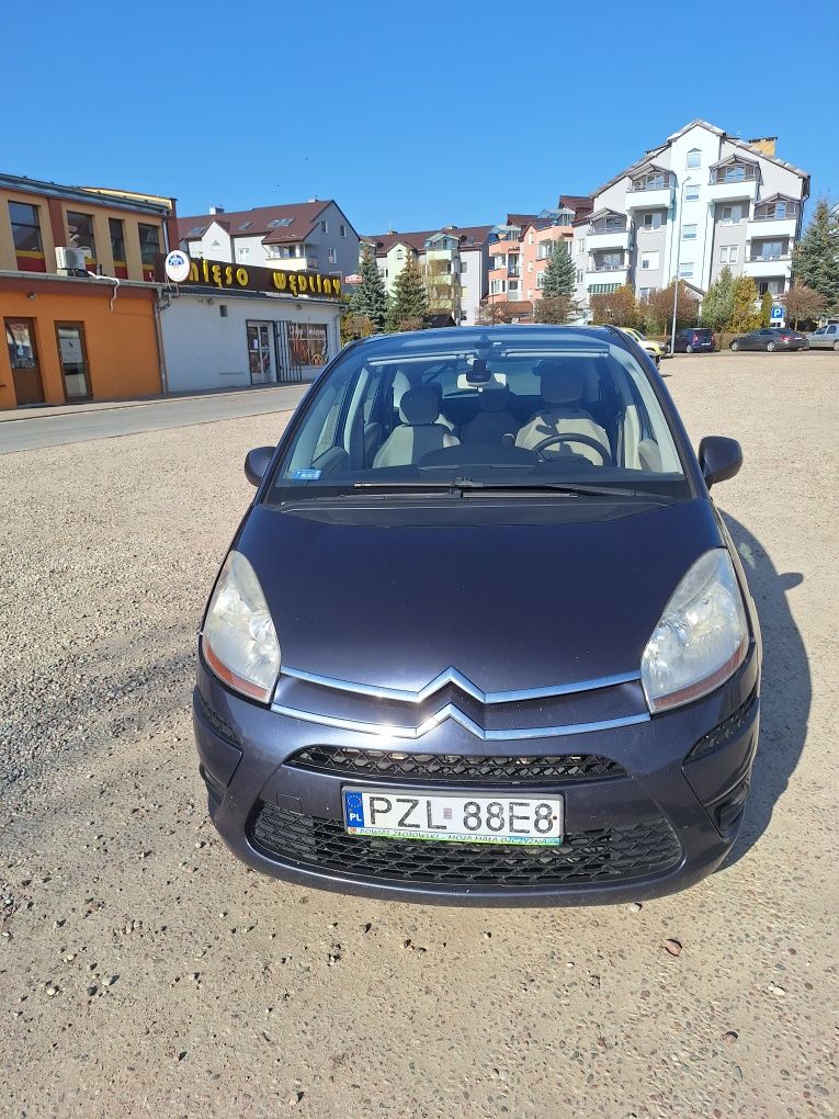 Citroen C4 Picasso 2007