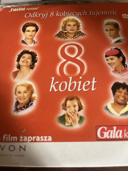8 kobiet Catherine Deneuve MNP