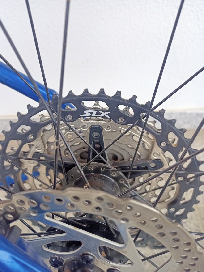 Trek x-caliber 9