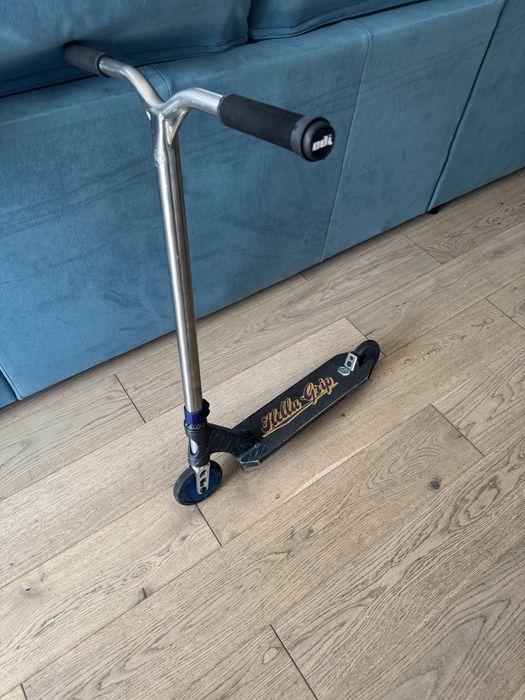 Hulajnoga apex kierownica tytanowa