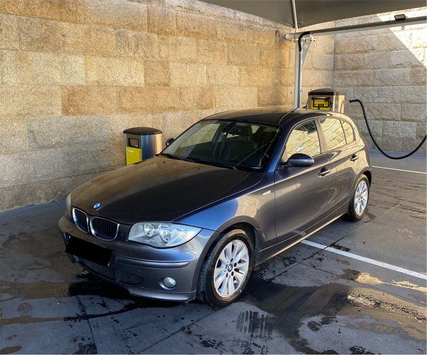 Bmw 118 Nacional 2006/07