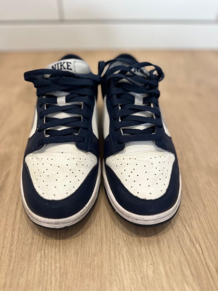 Nike Dunk N40 como novas