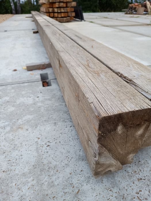 Kantówka Belka 20*14cm sosnowa 10 metrowa