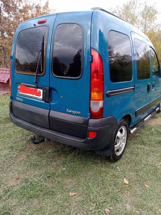 Renault Kangoo 1.5 dCi Пасажир Хороший стан