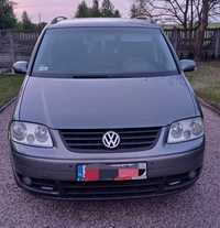 Volkswagen Touran 1.9