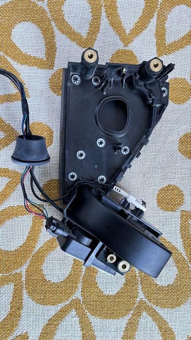 Порт зарядки Tesla model s,x, plaid 2022+