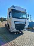 Daf XF 106  . Euro 6 . Wszytkie czesci.