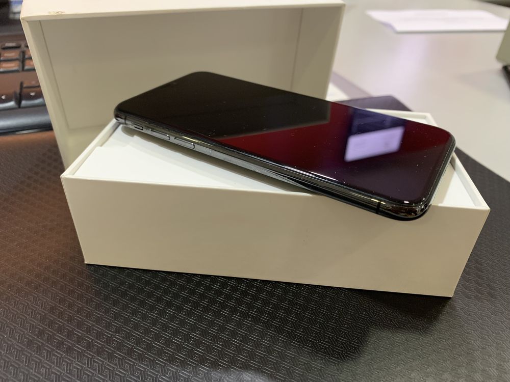 Iphone X 64gb Preto usado