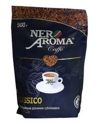 Кава Nero Aroma Caffe розчинна 500 г