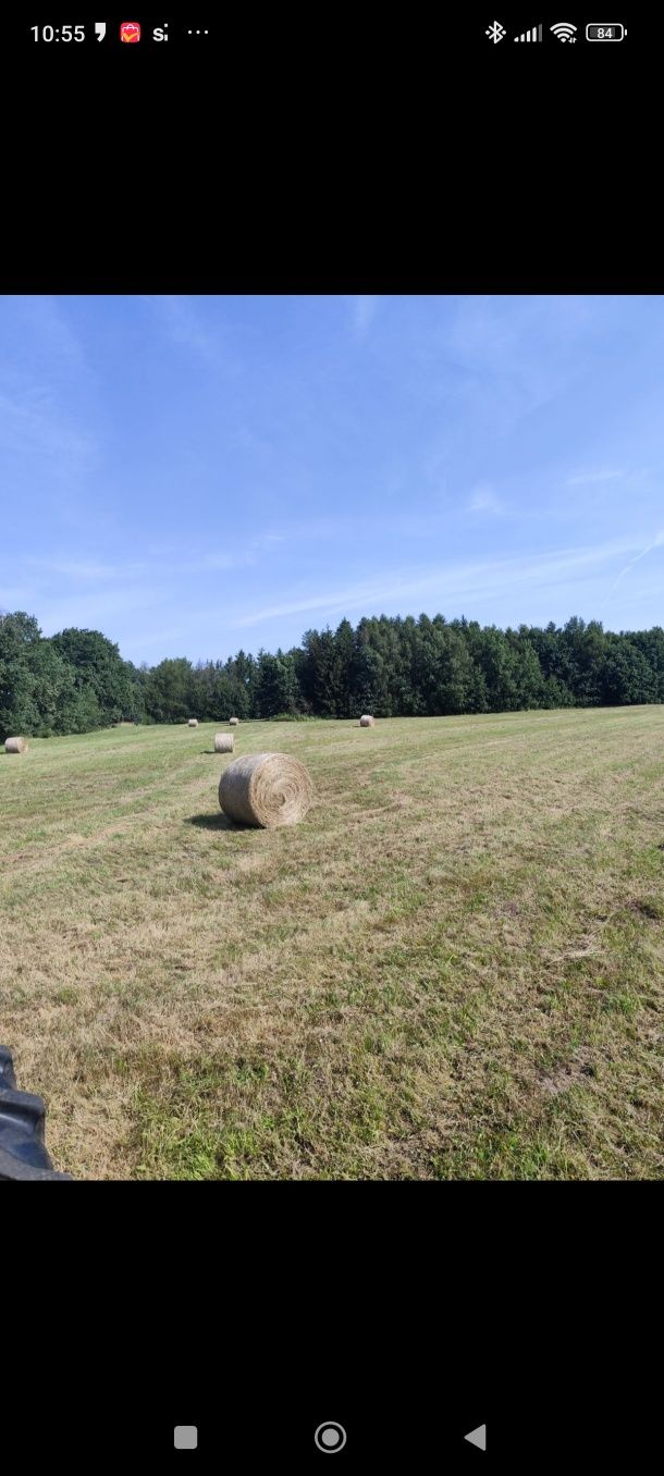 Bele siana,siano kostka oraz słoma kostka