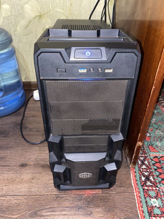 Игравой Компьютер с монитором и колонками