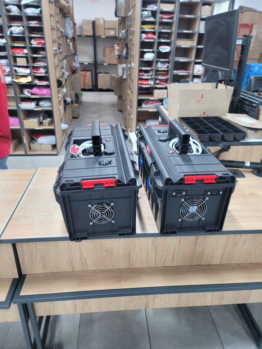 Зарядная станция на 1 кВт энергии шара 12500 грн