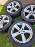 Felgi 17" koła zimowe Hyundai 5x114,3 Kona,I30,I40,IX20,IONIQ Kia Ceed