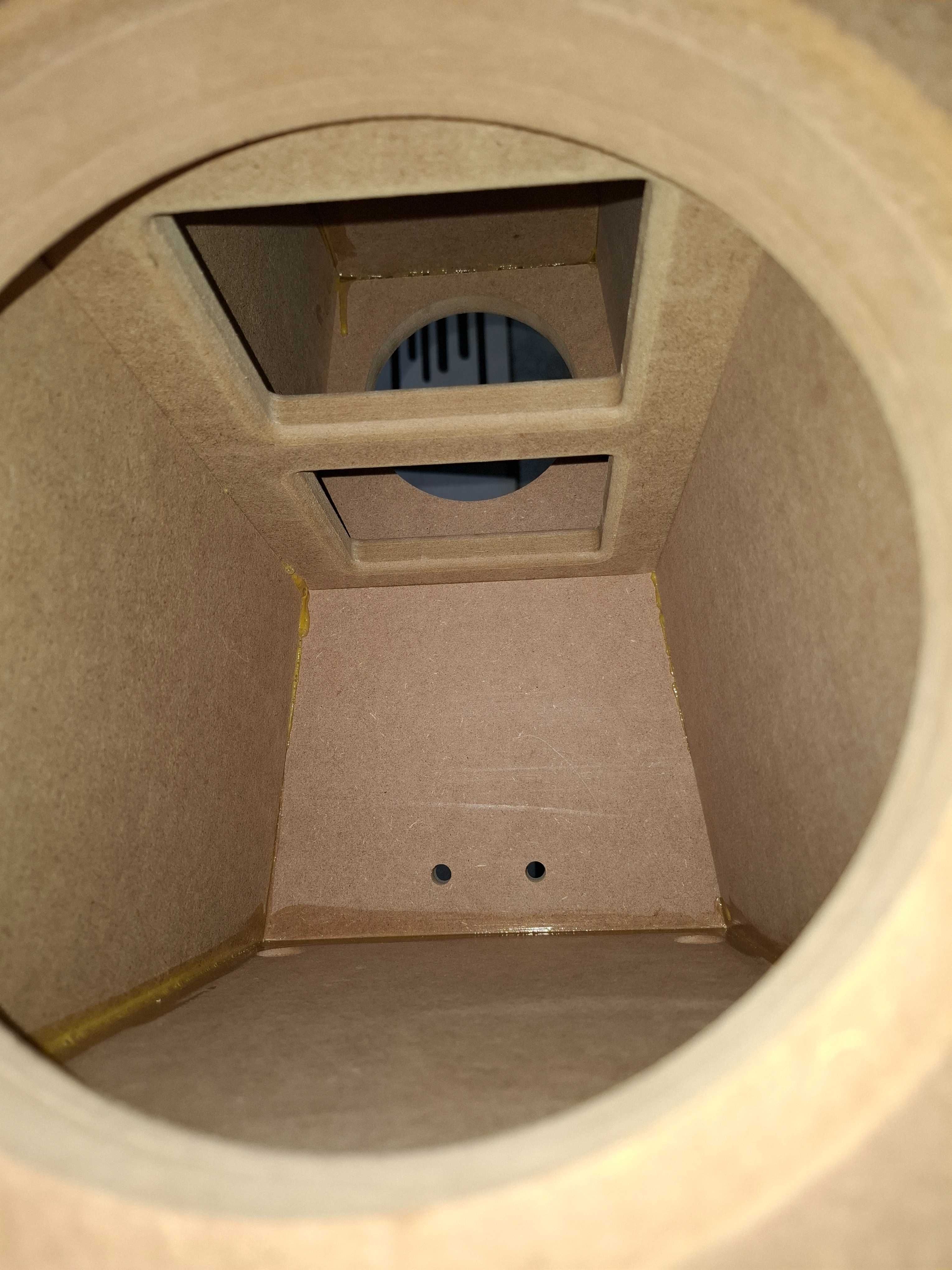 Obudowy kolumn diy wilson audio scan speak