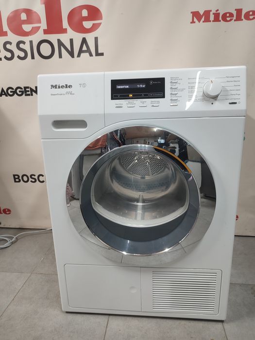 Сушка Miele TKG850WP