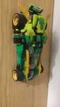Uchwyt ścienny do auta z zestawu LEGO Ninjago 70641- Nocna Zjawa Ninja