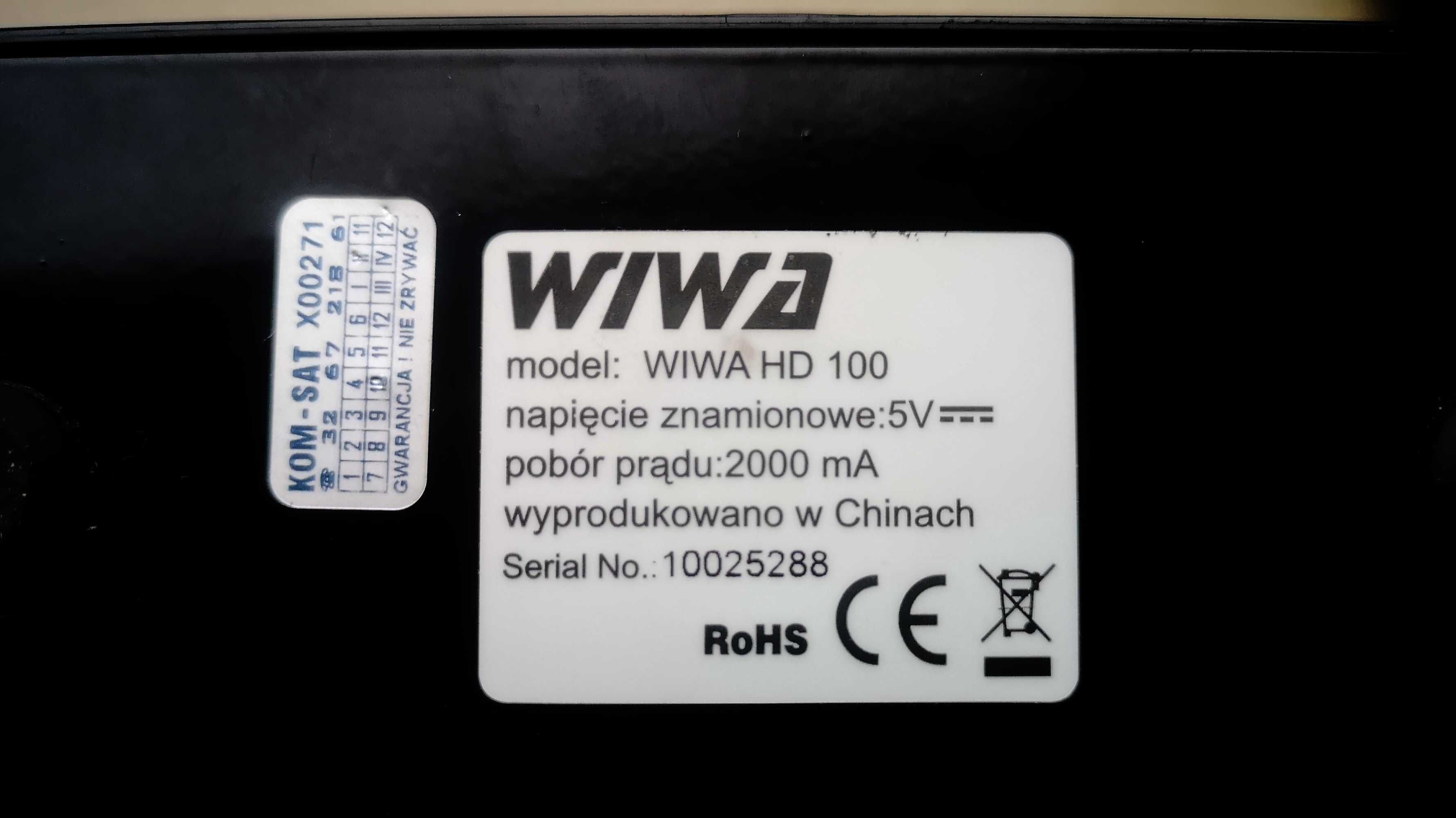 Dekoder DVB-T Wiwa