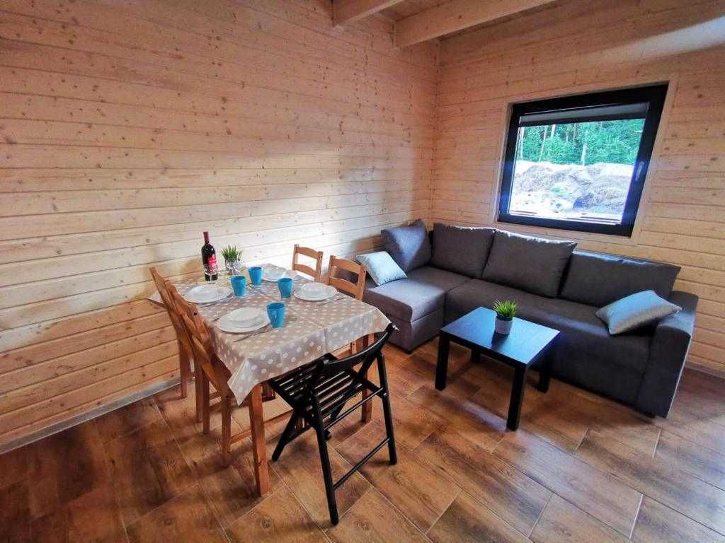 Domek nad morzem  -  Mrzeżyno
