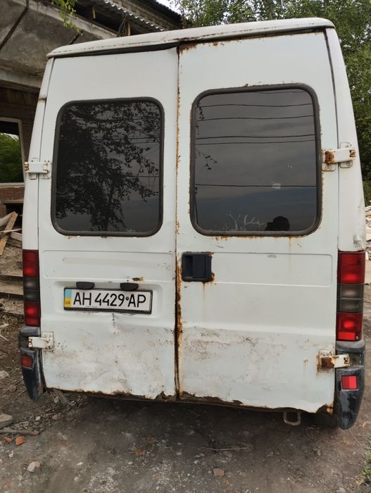 Fiat Ducato 2.8TD