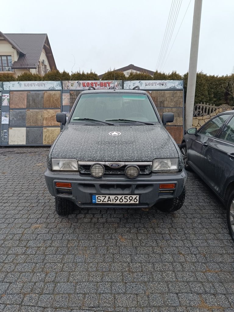 Ford MAVERICK 4x4 1996 rok bardzo ładny