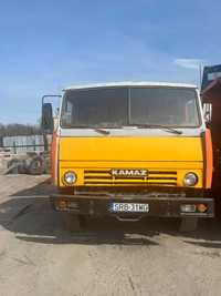 samochód ciężarowy KAMAZ 1980 r