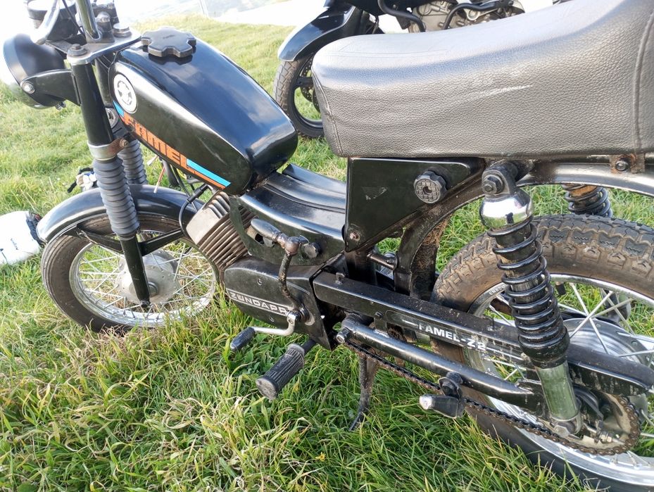 Famel Zündapp Z2