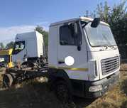 Кабина МАЗ 4371 Зубрёнок двигатель МАЗ 4371 двигатель Д 245 . Бровары