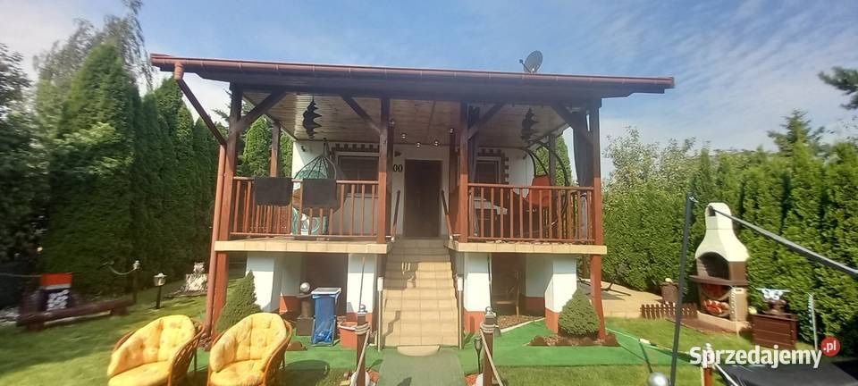 Działka Rekreacyjna Rogówko