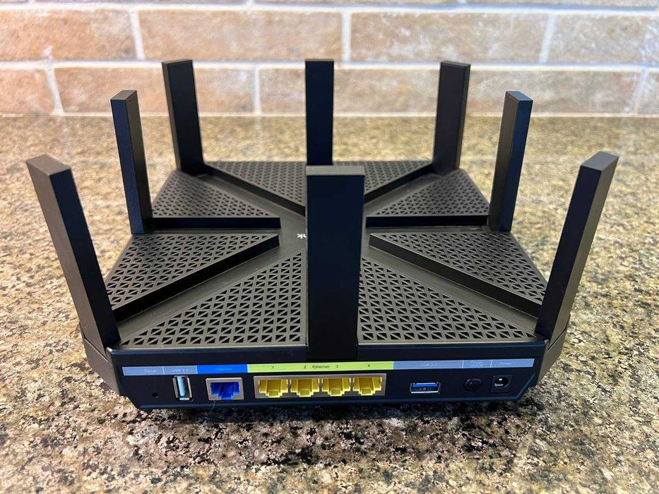 Ігровий роутер TP-LINK Archer C5400