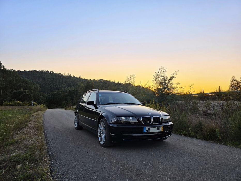 BMW E46 320d 2.0 Touring