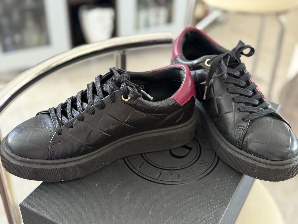 Buty damskie sneakersy Rage Age