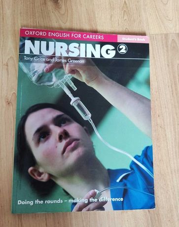 Oxford English for Careers Nursing 2 Student's Book