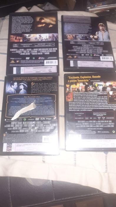 Casablanca o ano dragão  invasão usa chuck norris