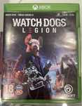 Watch Dogs Legion Xbox X / One
