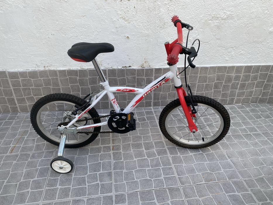 Bicicleta criança