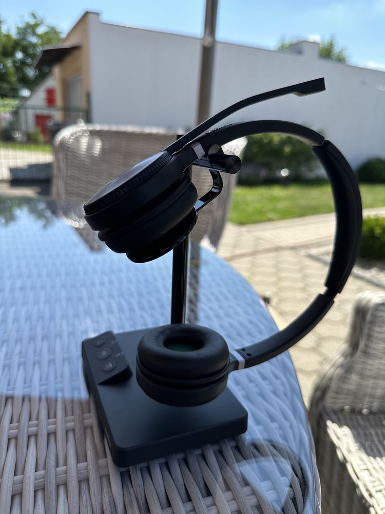 Yealink WH62 Dual UC bezprzewodowy zestaw sluchawkowy