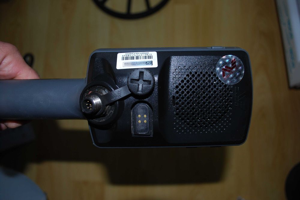 Minelab Equinox 600 + WM 08,оф.гарантія до 2027р.