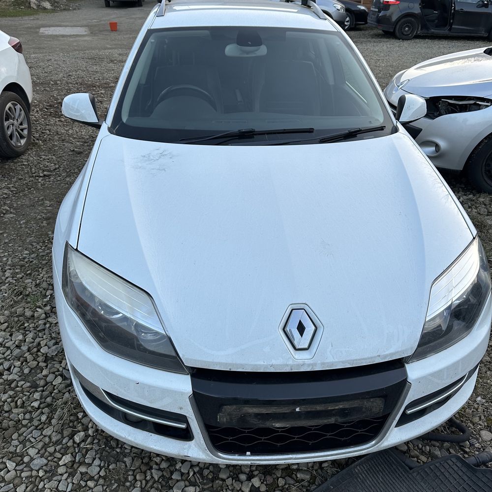 Розборка Рено Лагуна 3 запчастини авторазборка Renault Laguna III шрот