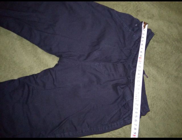 Продам теплые штаны на мальчика 10-11 лет