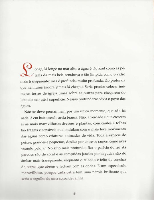 = A Sereiazinha =