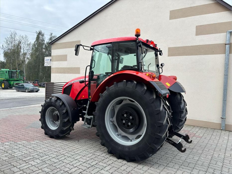 Zetor Forterra 135 Klimatyzacja ! Pierwszy właściciell