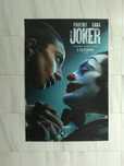 Joker. Loucura a dois - Poster cinema (95x65,5 cm)