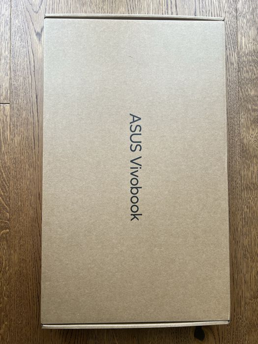 Asus Vivobook X1407Q – lekki, szybki laptop, Nowy! Gwarancja!