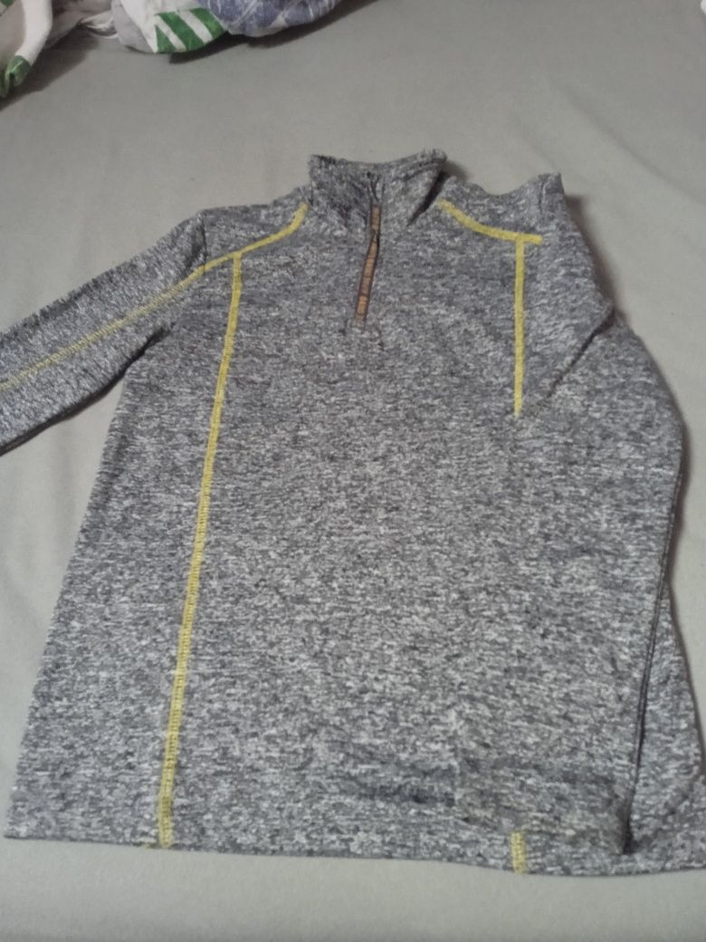 Bluza termiczna sportowa