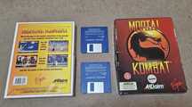 Mortal Kombat Amiga