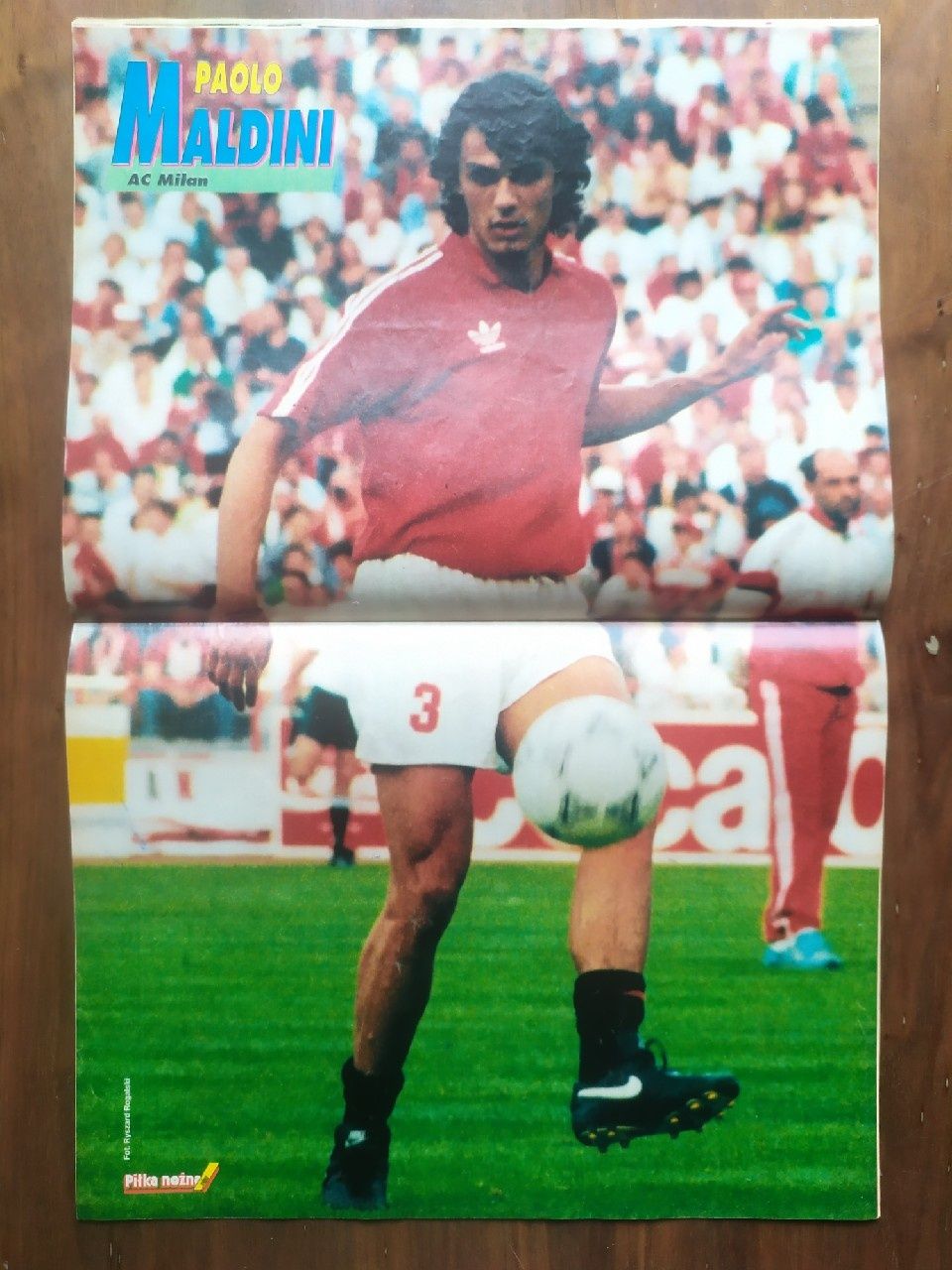 Piłka Nożna Plus 9/1993