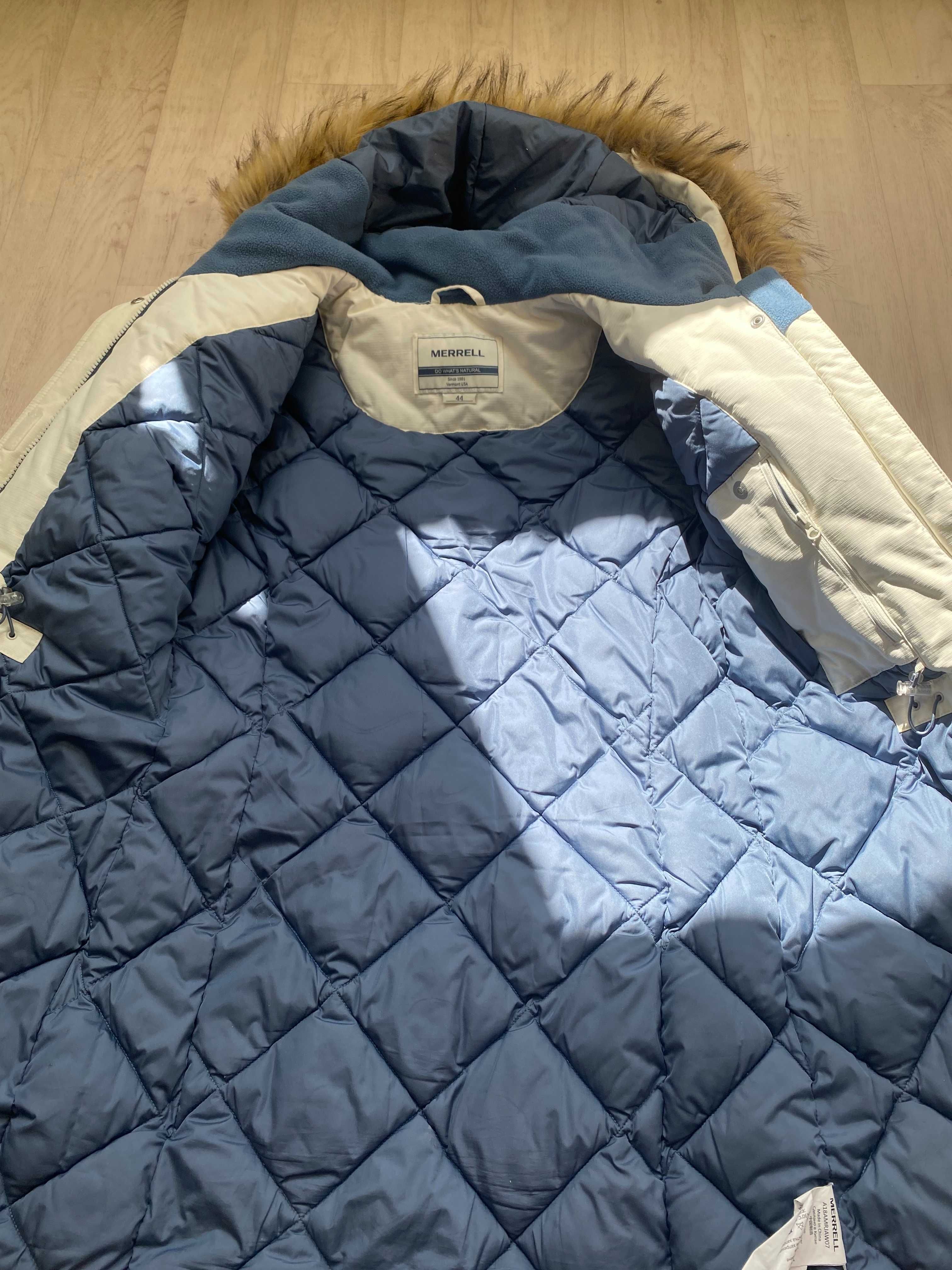 Куртка зимова MERRELL бв