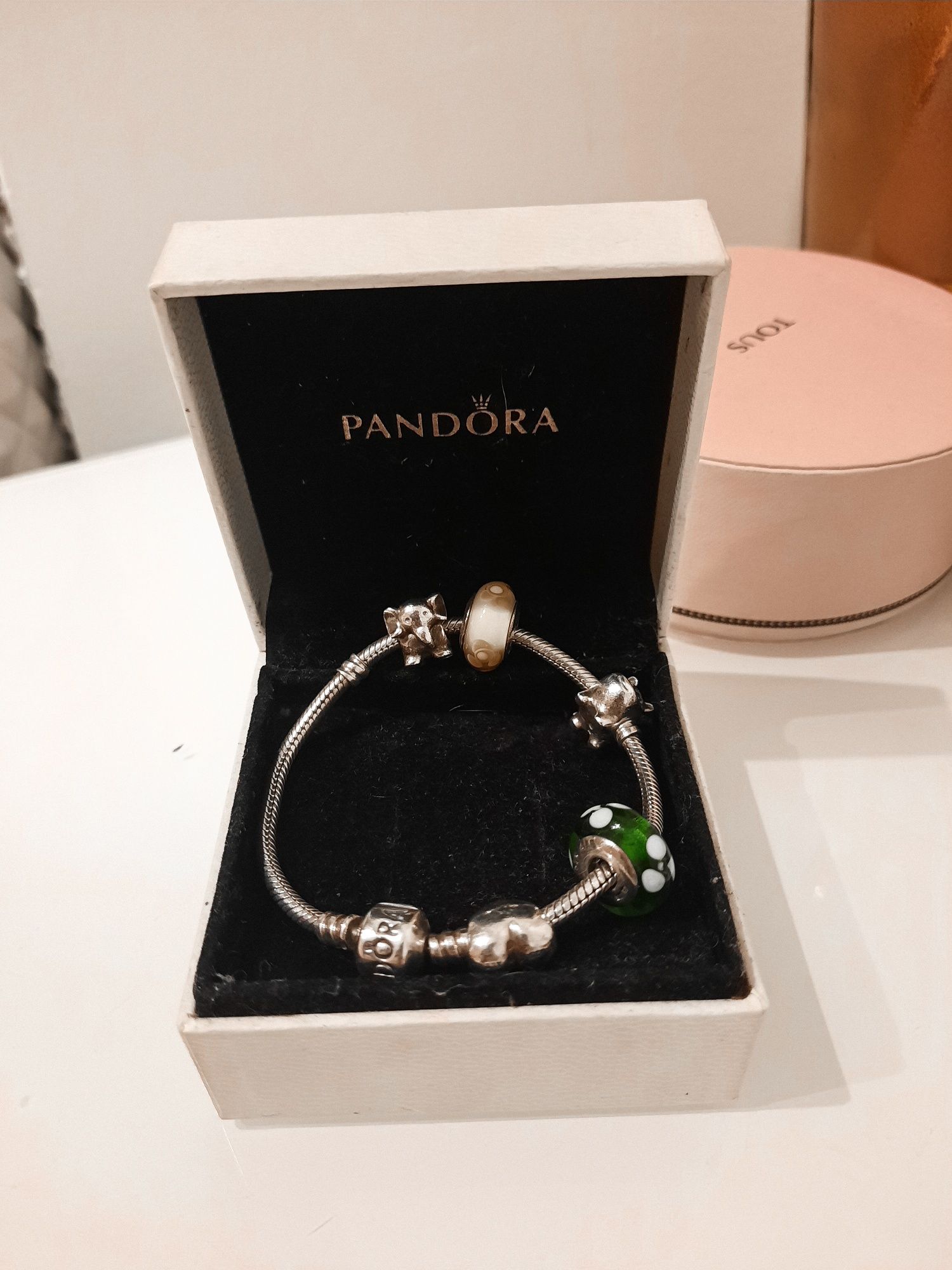 Pulseira pandora