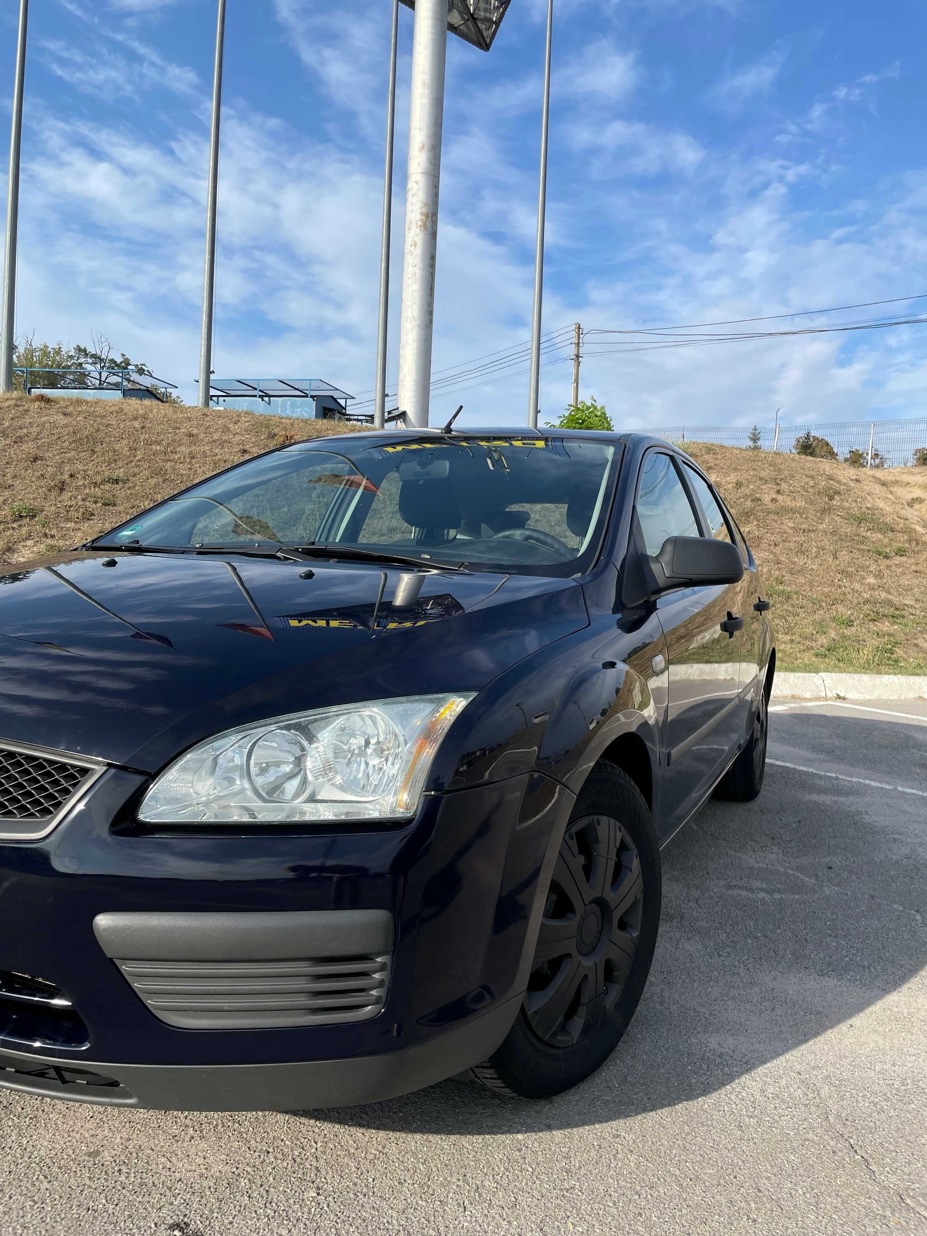 Ford Focus 2, 2006 рік 115 к.с. 212т пробіг