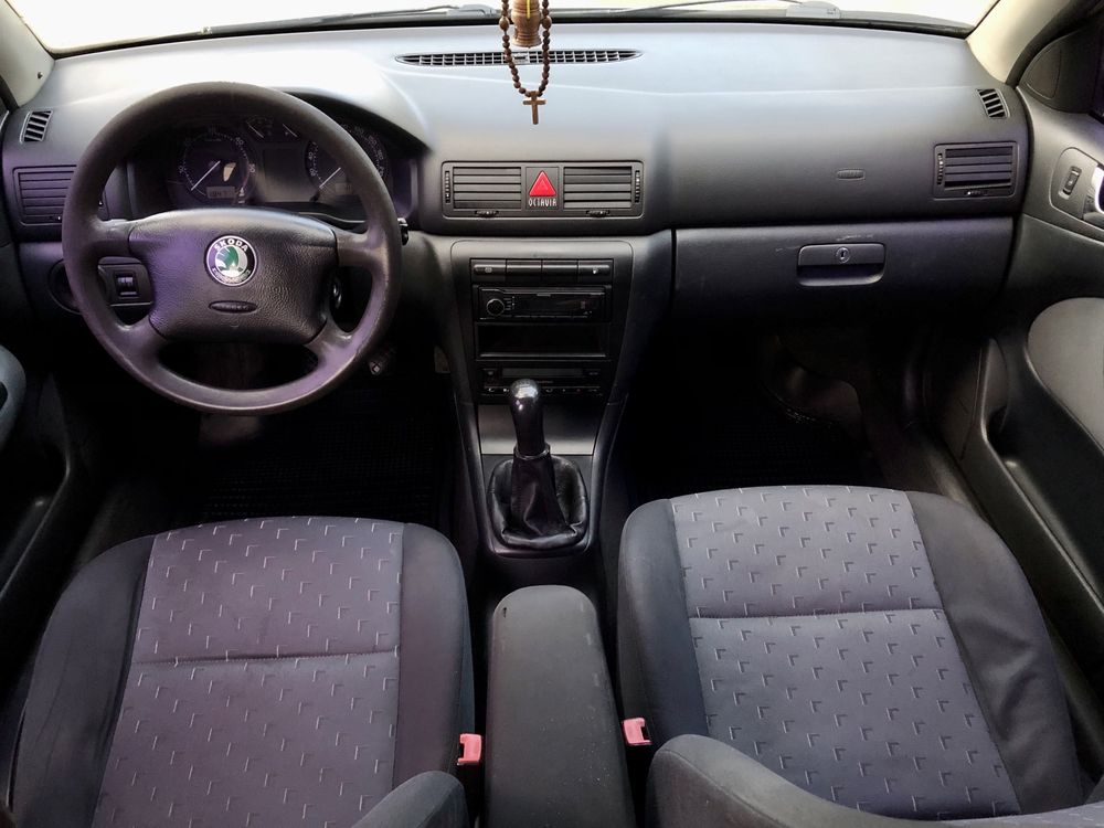 Skoda Octavia tour 1.9tdi